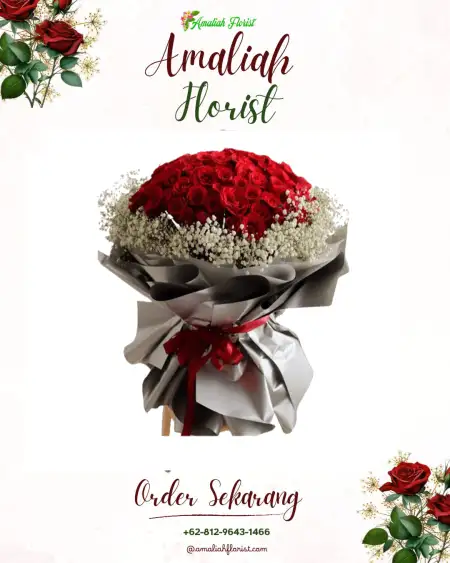 Buket Bunga Bojong Kulon